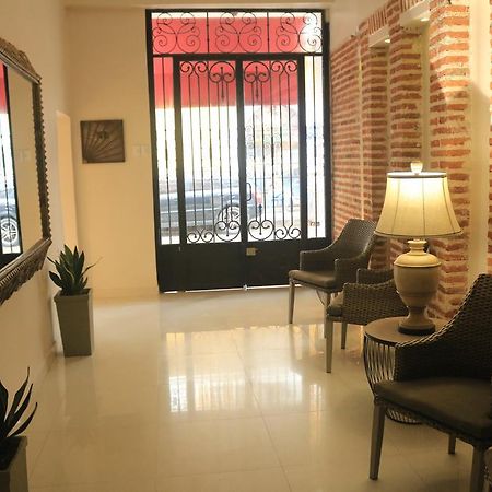 Hotel Portal De San Diego Cartagena Kültér fotó
