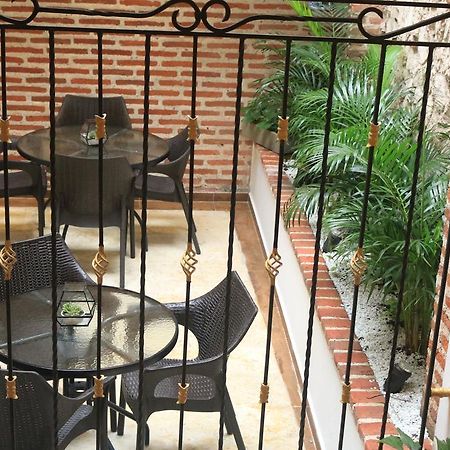 Hotel Portal De San Diego Cartagena Kültér fotó