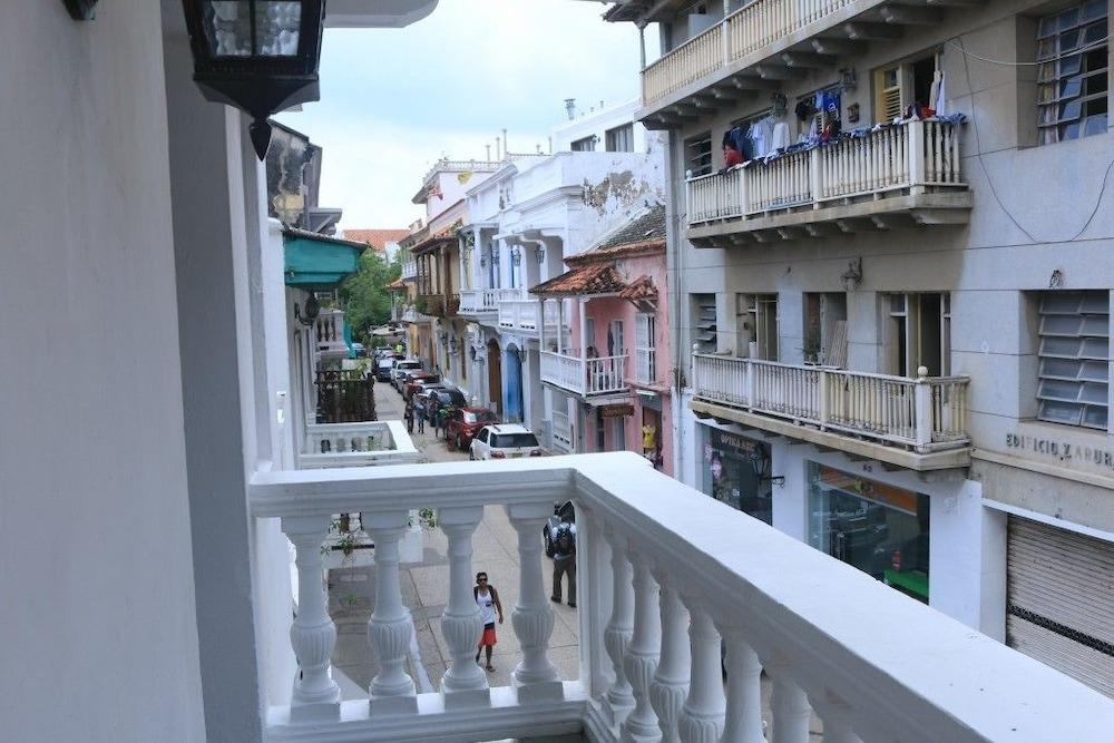 Hotel Portal De San Diego Cartagena Kültér fotó