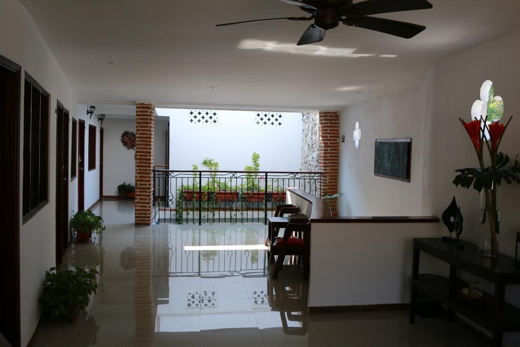 Hotel Portal De San Diego Cartagena Kültér fotó