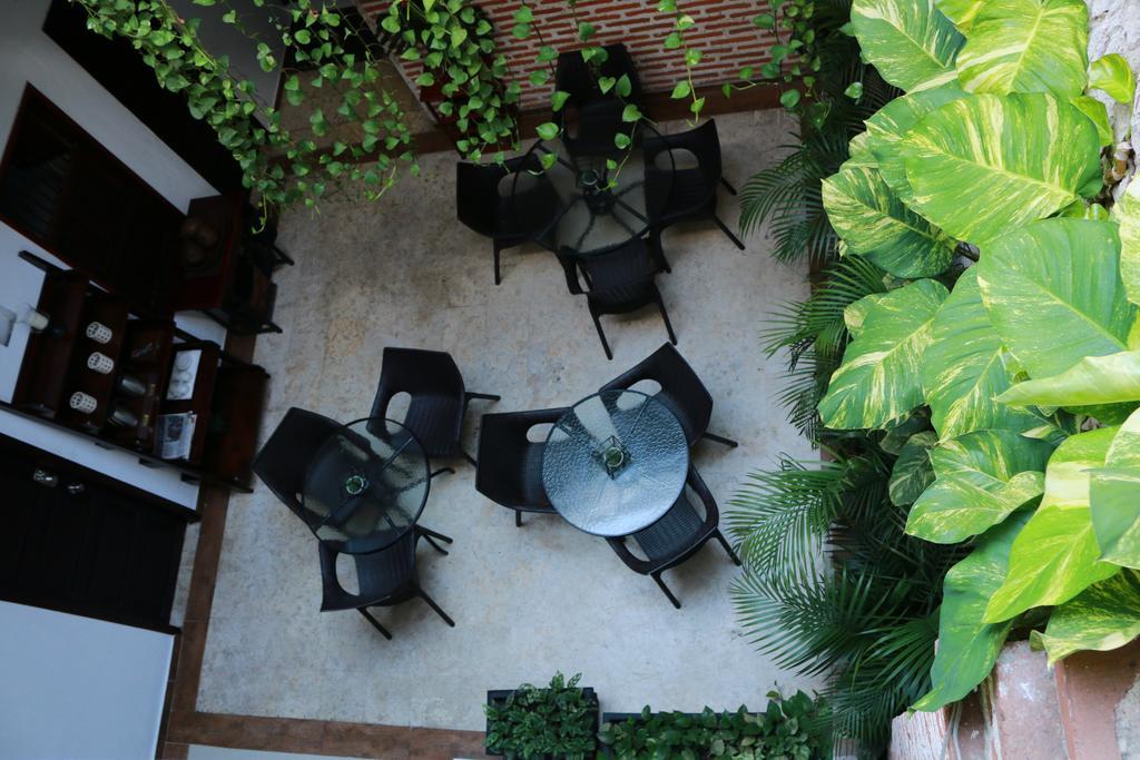 Hotel Portal De San Diego Cartagena Kültér fotó