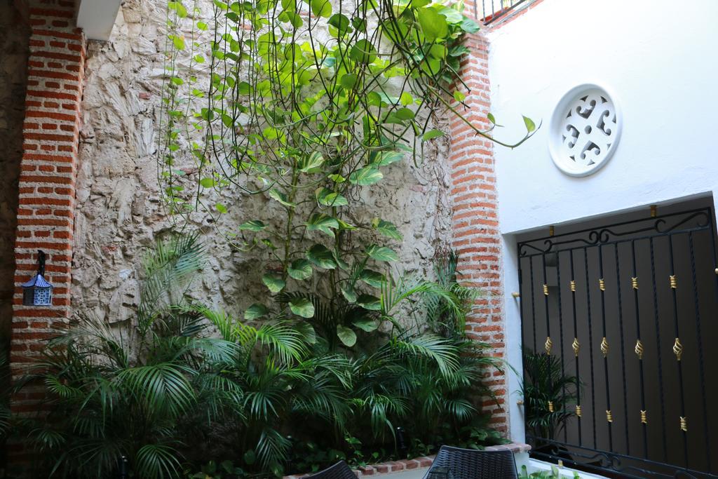 Hotel Portal De San Diego Cartagena Kültér fotó