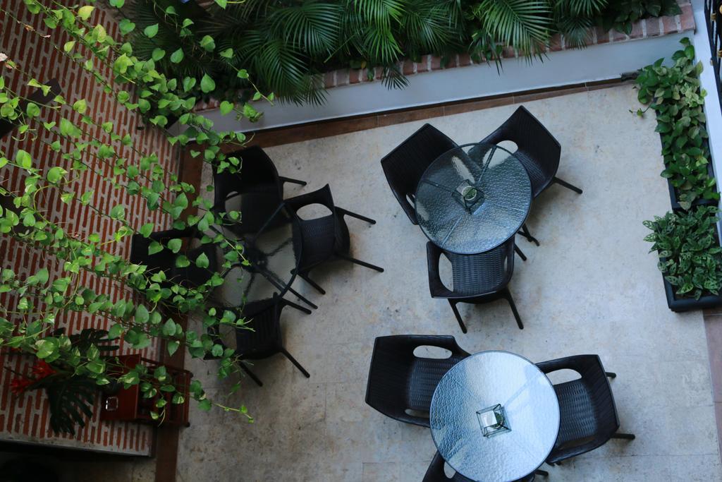 Hotel Portal De San Diego Cartagena Kültér fotó