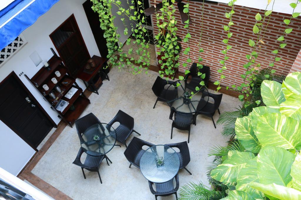 Hotel Portal De San Diego Cartagena Kültér fotó