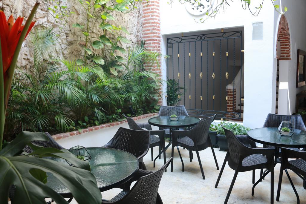 Hotel Portal De San Diego Cartagena Kültér fotó