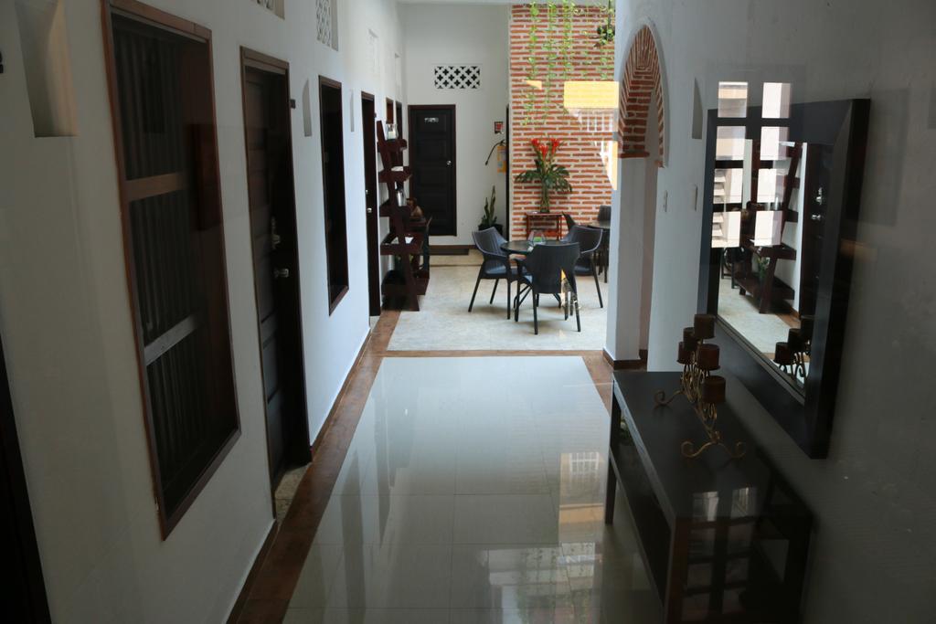 Hotel Portal De San Diego Cartagena Kültér fotó