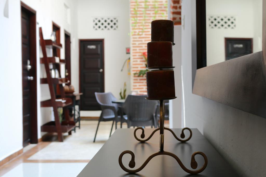 Hotel Portal De San Diego Cartagena Kültér fotó