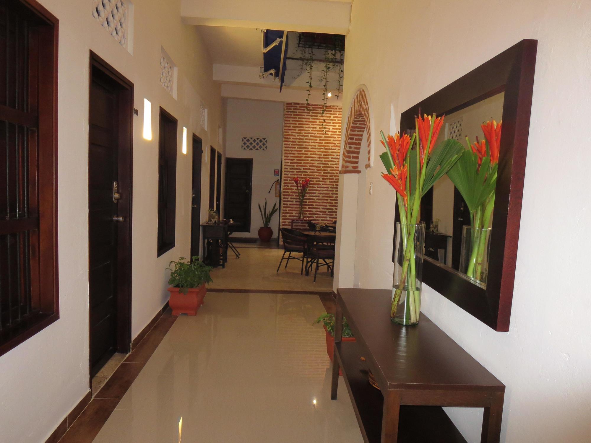 Hotel Portal De San Diego Cartagena Kültér fotó