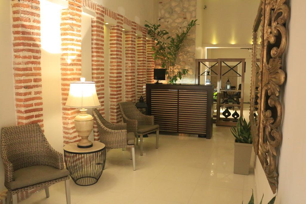 Hotel Portal De San Diego Cartagena Kültér fotó