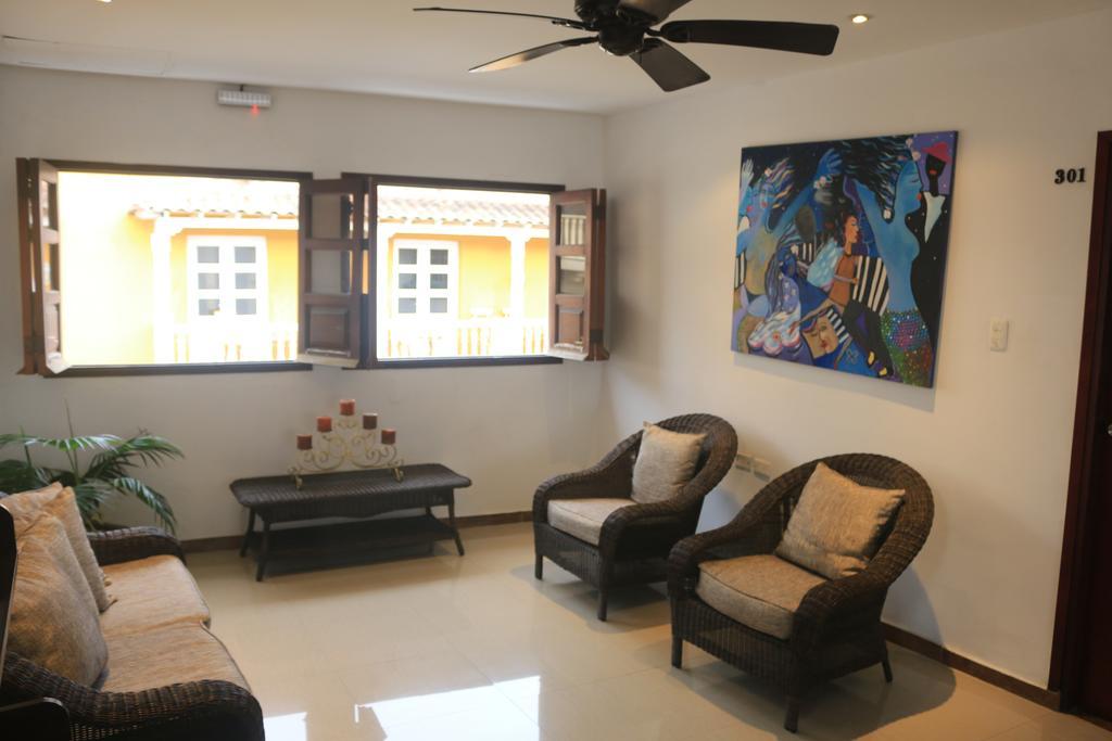 Hotel Portal De San Diego Cartagena Kültér fotó