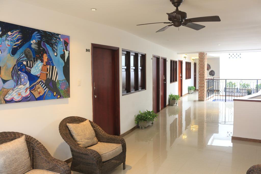 Hotel Portal De San Diego Cartagena Kültér fotó