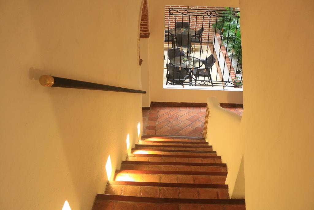 Hotel Portal De San Diego Cartagena Kültér fotó