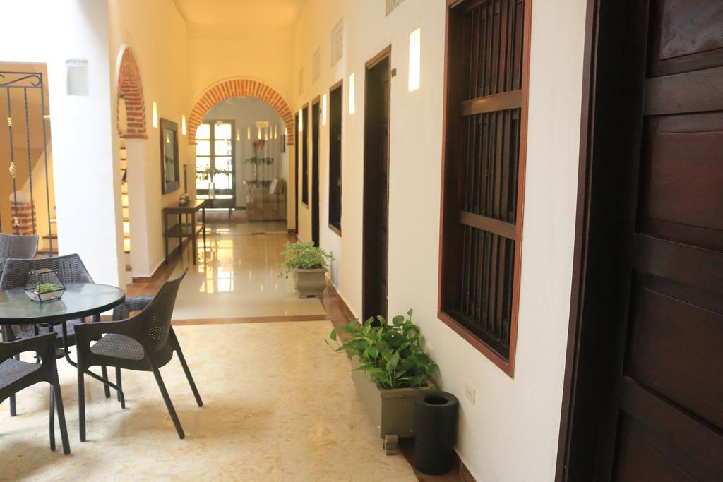 Hotel Portal De San Diego Cartagena Kültér fotó