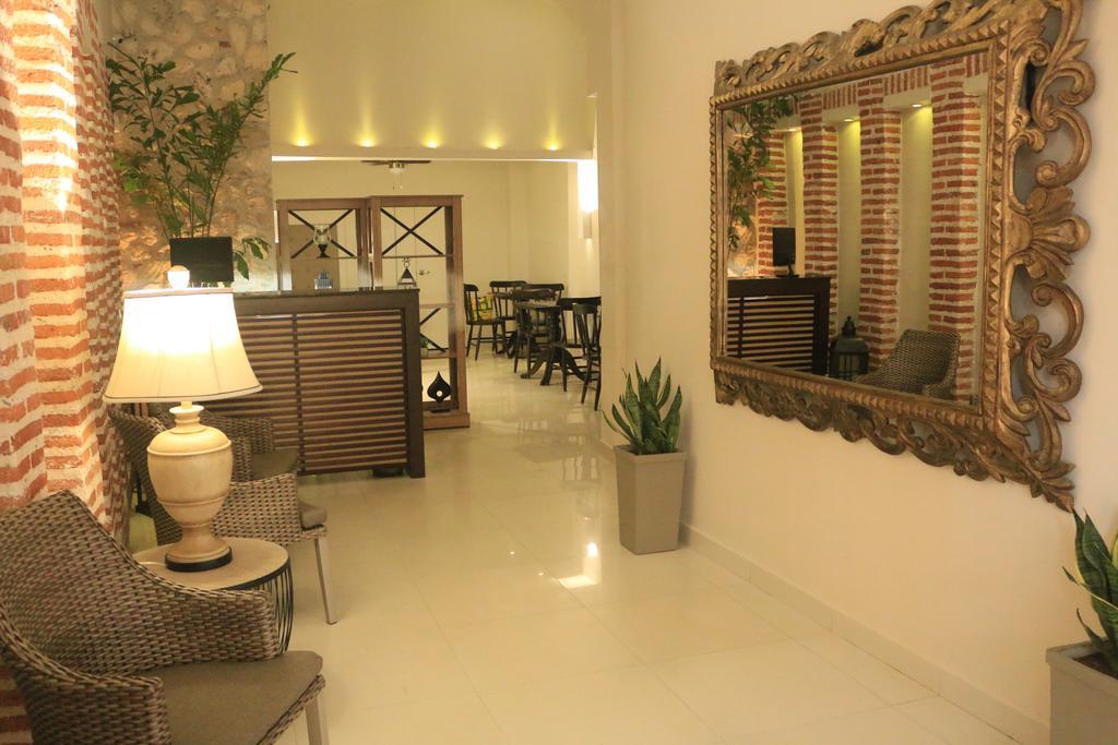 Hotel Portal De San Diego Cartagena Kültér fotó