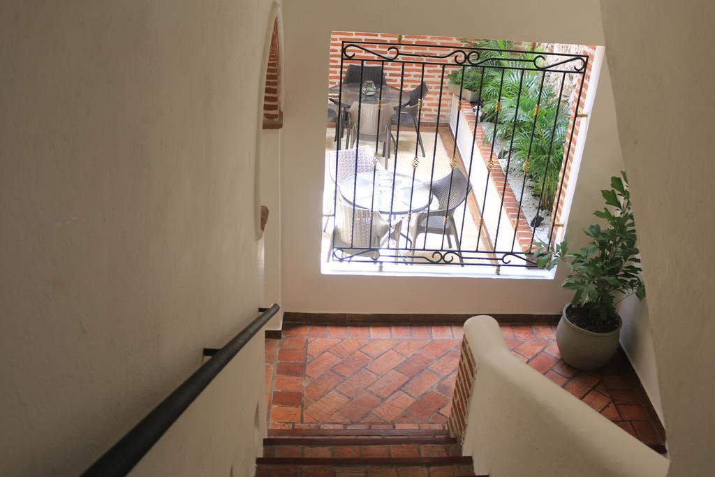 Hotel Portal De San Diego Cartagena Kültér fotó