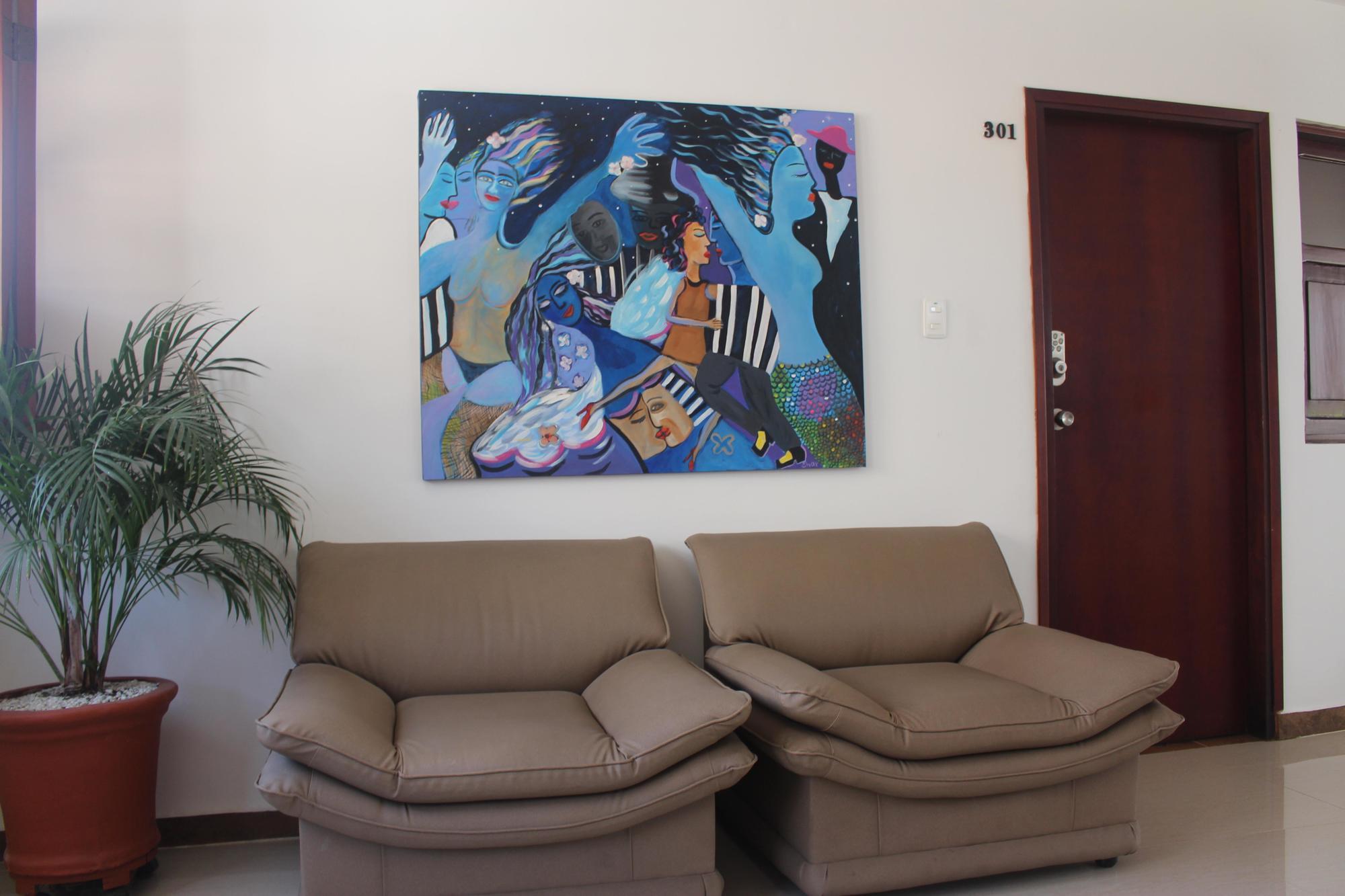 Hotel Portal De San Diego Cartagena Kültér fotó