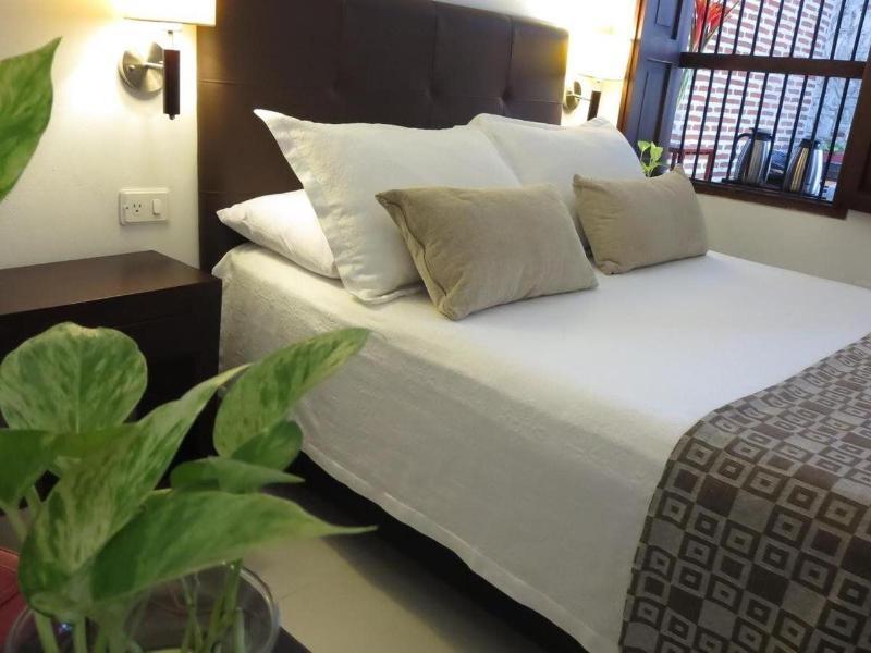 Hotel Portal De San Diego Cartagena Kültér fotó